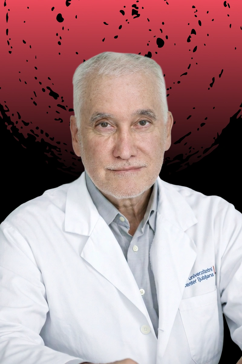 dr. Zvezdan Pirtošek